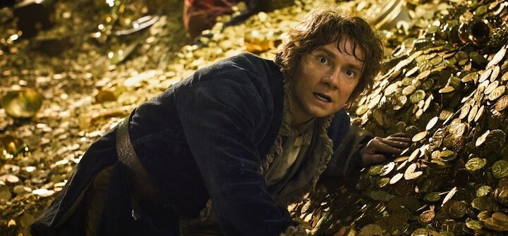 The hobbit the desolation of smaug review